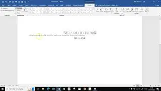 WordMat SBS 4 Reduktion