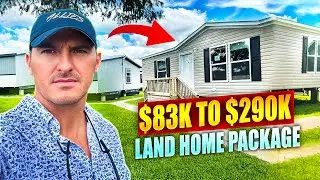 Different Models For Your Land Home Package Flips! Chris Rood