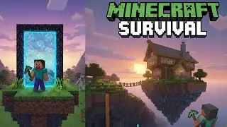 Minecraft Survival - [50]