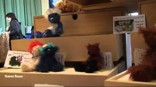 1st Annual Scottish Teddy Bear Fair - Troon 2010