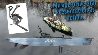 Mirage Drive 360, l'essai !