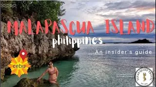 Travel 2022 - Malapascua -  a quick guide and tour of our beach cottage on the island for the night!