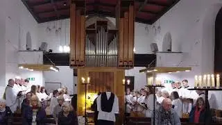 O Nata Lux (Tallis) sung by Mellor Church Choir