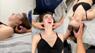 MEJORA tu DOLOR de CABEZA con estas TÉCNICAS de FISIOTERAPIA