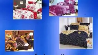 bedcover murah