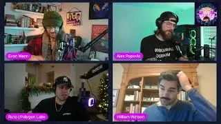 Airdrops Debunked, Yield Farming Explained, and Why UGC is the 1000x Investment | Ep 413