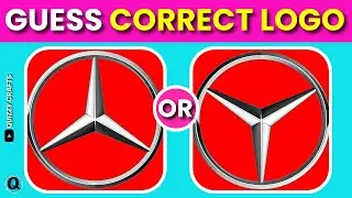 The Ultimate Car Logo Quiz - Guess The Correct Logo - LOGO QUIZ !