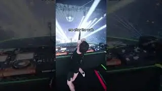 Touch Grass. Drop Bass