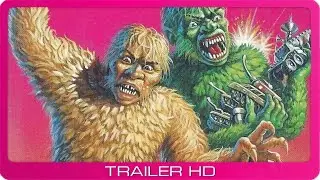 Frankenstein - Zweikampf der Giganten ≣ 1966 ≣ Trailer