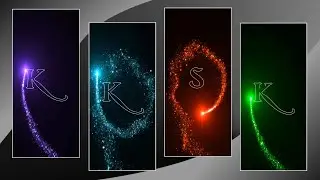 Instagram Trending Name Art Reels Editing - Alight Motion Text Effect - Tutorial Alight Motion