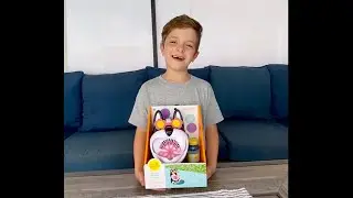 Sun Squad Puppy Bubble Maker
