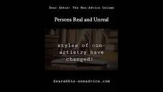 The Moral Cost of Digital Deception: Persons Real and Unreal (Part 3)
