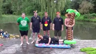 Cold Water Challenge | FFW Deensen