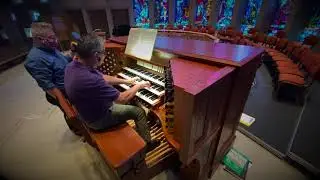 Scherzo, Modal Suite, Flor Peeters
