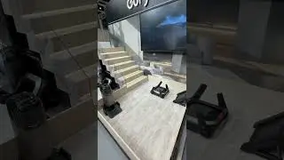 Eufy MarsWalker &ndash; Stair-Climbing Robot Vacuum Module at IFA 2025