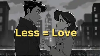 Want Her to Love You? Do LESS, Not More
