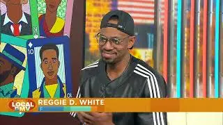 FREMONT AVE. Playwright Reggie D. White on Living Local DMV
