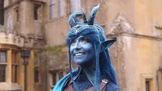 Fantasy Forest, UK Renfaire, 2025 Highlights