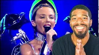 Kylie Minogue - Come Into My World [Fever Tour - Remastered] | REACTION