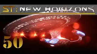 [50] Steamrolling - Stellaris 2.2 - Star Trek New Horizons - The Federation of Planets