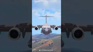 Flying With Low Altitude😱😱 #echogamer #gaming #toppcgames #bestgamesforpc #usairforce #usa #usarmy