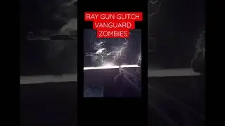 HOW TO GET THE RAY GUN IN VANGUARD ZOMBIES ! 🧟&zwj;♂️