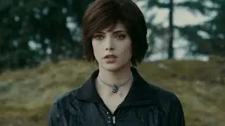Alice Cullen Powers Scenes (Twilight Saga)