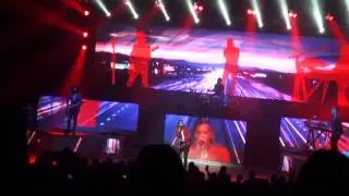 Newsboys - Live With Abandon  - We Believe God's Not Dead Tour Albany NY 2015