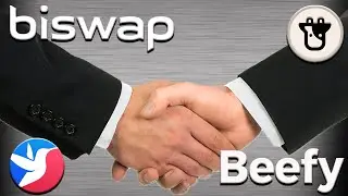 Сотрудничество Biswap и Beefy Finance | BSW x BIFI