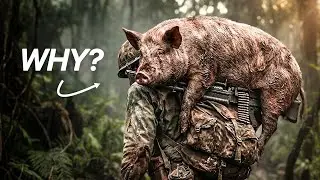 The REAL Reason American Soldiers Called the M60 'The Pig'