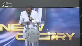 21 Days Prophetic and Revelation Prayer Gathering || 25.01.2026