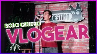 DESPU&Eacute;S DE GATADA DE VATOS | PILOTO Vlog de Stand Up Ep. 1 T2