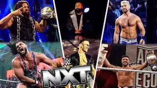 WWE NXT Show 14 January 2026 Full HD Highlights - WWE NXT 14/1/2026 Full Show HD Highlights WWE2K24