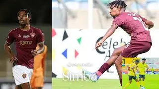 Usajili Simba genino palace skills and defenseve Midfielders