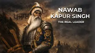 Nawab Kapur Singh: Founder of Dal Khalsa | Sikh History Documentary