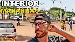 VIAGEM para ESTREITO DEU RUIM! Cadê MEU ÔNIBUS EM GRAJAÚ?