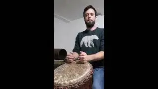 djembe cover #2 