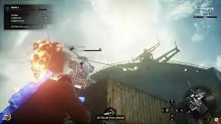 [Gears 5 - Horde] Boss Rush Inconceivable on Harbor