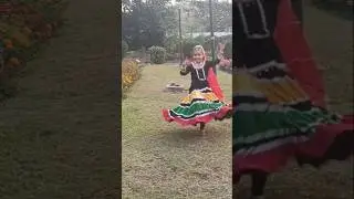 Kaliyo Kud Pado Melome# Desi Folk Vibes #Rajasthani Song#trending #sakuntala