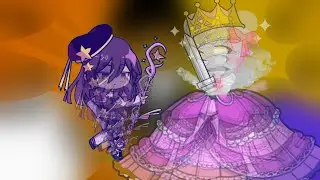 The mouse princess: smallest smaller small normal big bigger biggest