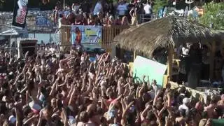Tiesto @ Beach Club - Pointe-Calumet, Montreal 07-18-2010