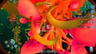 Subnautica Below Zero - 014 - Blindly looking for creepvine clusters