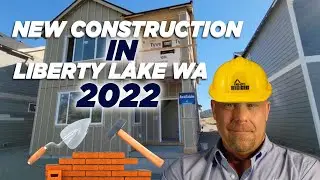 New Construction in Liberty Lake | 3 Models You've Got To See! These Will Sell Fast