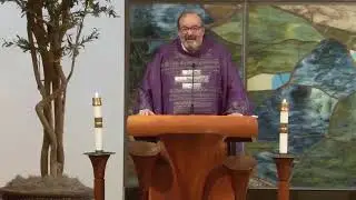 Lenten Penance Service 2026