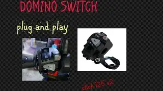 DOMINO PLUG AND PLAY SWITCH ..