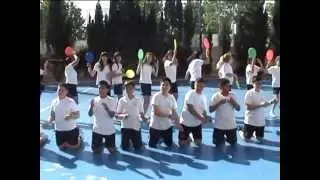 30170-Colegio Cristo Crucificado (Mula)-Una vida de convivencia.