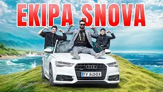 TV ALDOX - Ekipa Snova (Official Music Video)