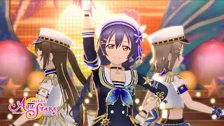 [LLSIFAS] Love Live! School Idol Festival ALL STARS [Binetsu Kara Mystery] (MV) - Shizuku,Umi,You