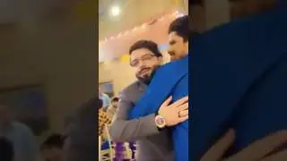 Humanitarians Mehran Hashmi Valima ❤️&hearts;️🥰😘 #vlog #food #minivlog #funny #velleloogprankster