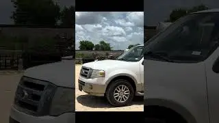 2010 Ford Expedition